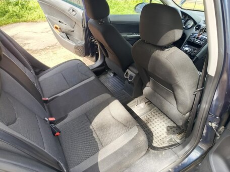 2012 Peugeot 408 I, синий, 500000 рублей, вид 2