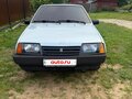 1998 Lada (ВАЗ) 2109, серебристый - вид 2