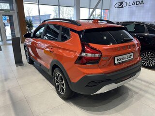 2026 Lada (ВАЗ) Iskra SW Cross, оранжевый, 1828530 рублей, вид 3