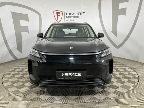 2026 Evolute i-Space I Рестайлинг, чёрный, 3959898 рублей - вид 2