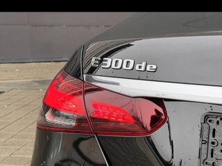 2020 Mercedes-Benz E-Класс 300 de V (W213, S213, C238) Рестайлинг, чёрный, 4690000 рублей, вид 4