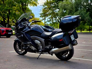 2012 BMW K 1600 GT, серый, 1400000 рублей, вид 5