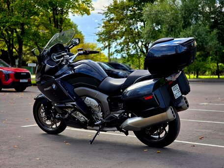 2012 BMW K 1600 GT, серый, 1400000 рублей, вид 5