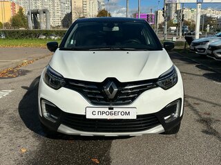 2022 Renault Kaptur I Рестайлинг, белый, 1959000 рублей, вид 2