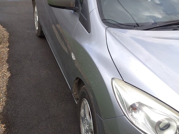 2011 Mazda Premacy III (CW), серебристый, 900000 рублей - вид 7
