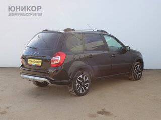 2025 Lada (ВАЗ) Granta Cross I Рестайлинг, чёрный, 1089000 рублей, вид 5