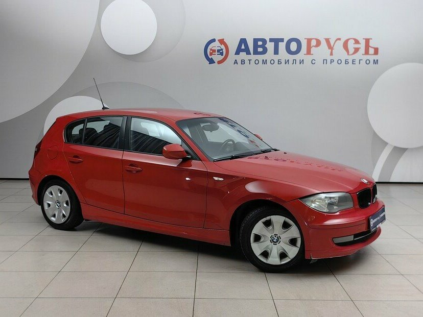 Открыть фотографии: BMW 1 серии I (E81/E82/E87/E88) Рестайлинг