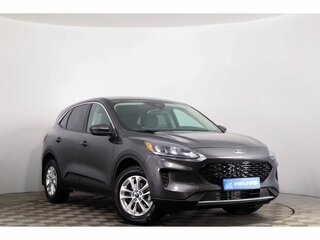 Ford Escape IV