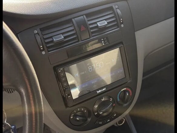 2014 Daewoo Gentra II, серый, 470000 рублей - вид 16