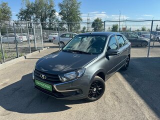 Lada (ВАЗ) Granta I Рестайлинг