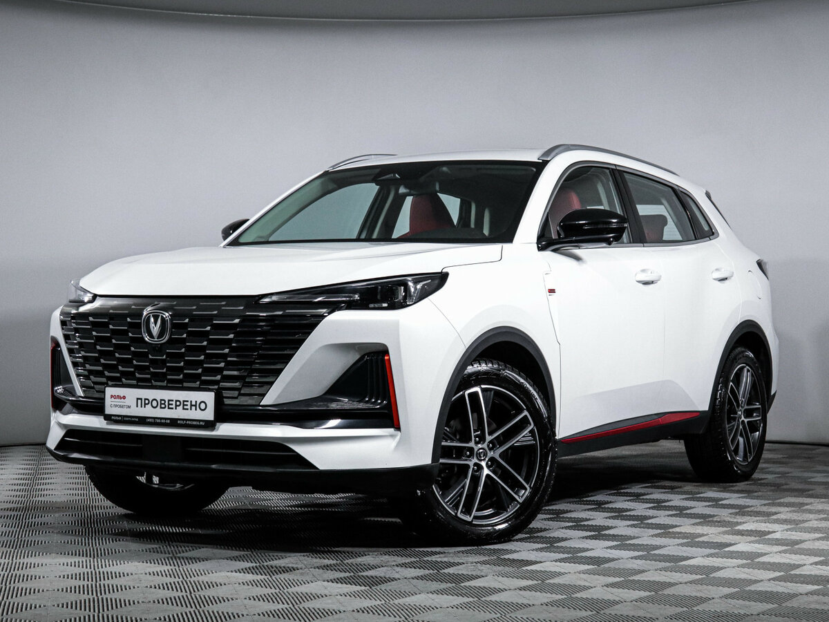 Открыть фотографии: Changan CS55 Plus II