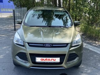 2014 Ford Kuga II, зелёный, 1100000 рублей, вид 2