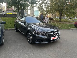 2013 Mercedes-Benz E-Класс 250 IV (W212, S212, C207) Рестайлинг, серый, 1850000 рублей, вид 3
