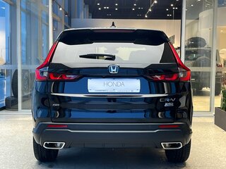 2026 Honda CR-V VI, чёрный, 4499000 рублей, вид 5