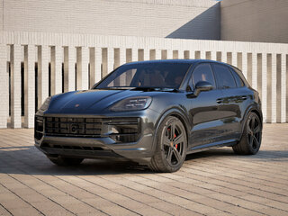 2026 Porsche Cayenne GTS III Рестайлинг, чёрный, 26201000 рублей, вид 2