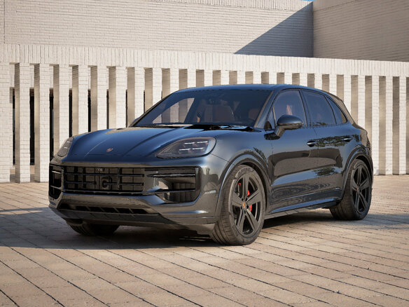 2026 Porsche Cayenne GTS III Рестайлинг, чёрный, 26201000 рублей - вид 1