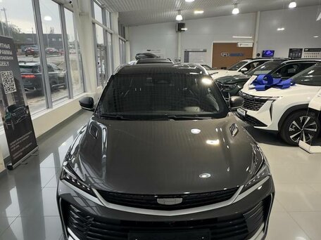 Geely Coolray I Рестайлинг 2