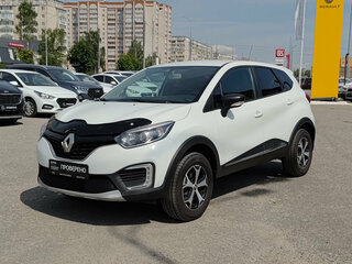 Renault Kaptur I
