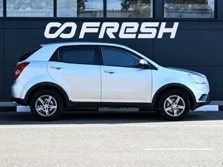 2012 SsangYong Actyon II, серебристый, 899000 рублей, вид 5