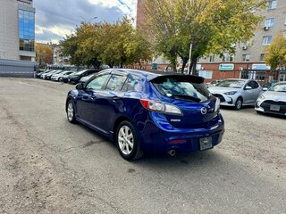 2010 Mazda Axela II, синий, 939000 рублей, вид 2