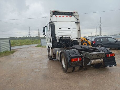 2023 Sinotruk Sitrak C7H, белый, 3648000 рублей, вид 3