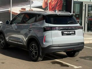 2025 Chery Tiggo 4 I Рестайлинг 2, серый, 1790000 рублей, вид 5