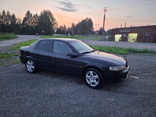 1998 Opel Vectra B, чёрный, 105000 рублей, вид 4