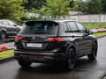 2021 Volkswagen Tiguan II Рестайлинг, чёрный - вид 5