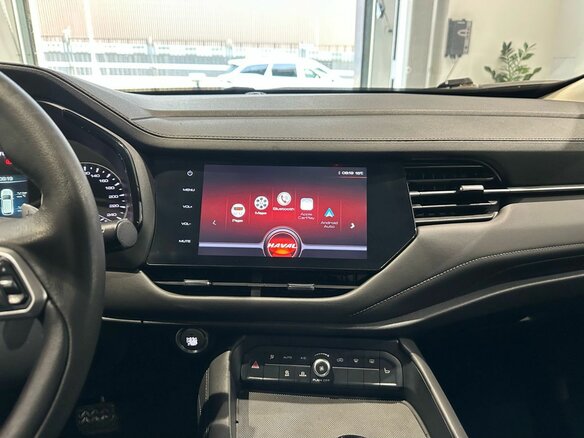 2020 Haval F7 I, чёрный, 1295000 рублей - вид 15