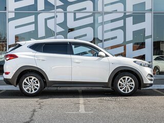 2018 Hyundai Tucson III, белый, 2139999 рублей, вид 5