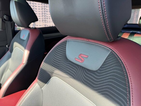 2020 Geely Coolray I, белый, 1360000 рублей - вид 13