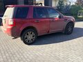 2008 Land Rover Freelander II, красный - вид 4