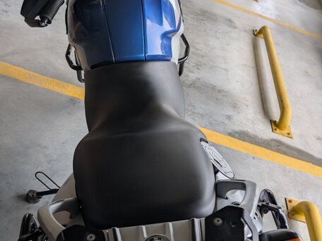 2006 BMW F 650 GS, синий, 410000 рублей, вид 4