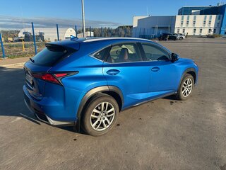 2017 Lexus NX 200 I, синий, 2525000 рублей, вид 2