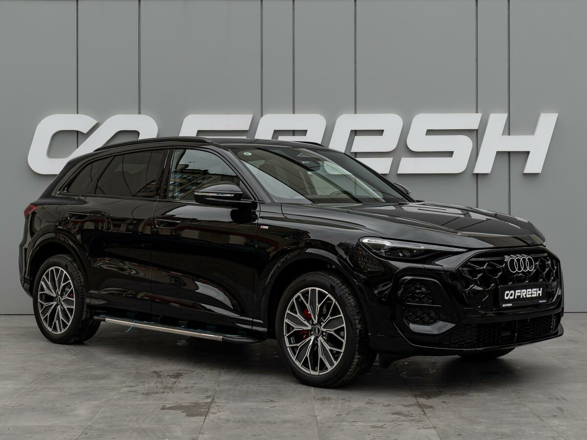 Открыть фотографии: Audi Q5 III (GU)