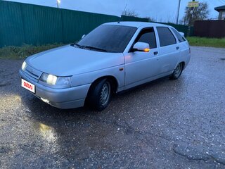 2006 Lada (ВАЗ) 2112, серебристый, 160000 рублей, вид 4