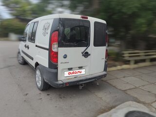 2008 Fiat Doblo I Рестайлинг, белый, 700000 рублей, вид 3