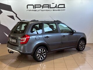 2025 Lada (ВАЗ) Granta Cross I Рестайлинг, серый, 999900 рублей, вид 2