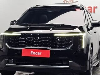 2024 Kia Carnival IV Рестайлинг, чёрный, 5983242 рублей, вид 2