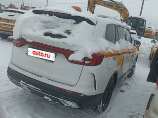 2023 SWM G05 Pro, белый, 1430000 рублей, вид 2