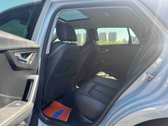 2021 Audi Q2 L 35 TFSI I Рестайлинг, серый, 1849000 рублей - вид 7