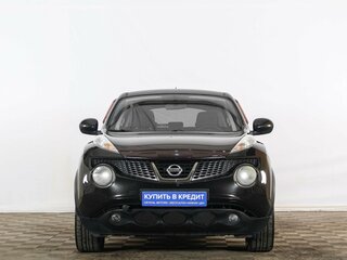 2013 Nissan Juke I, чёрный, 1059000 рублей, вид 2