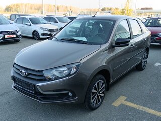 2026 Lada (ВАЗ) Granta I Рестайлинг, коричневый, 1344000 рублей, вид 2