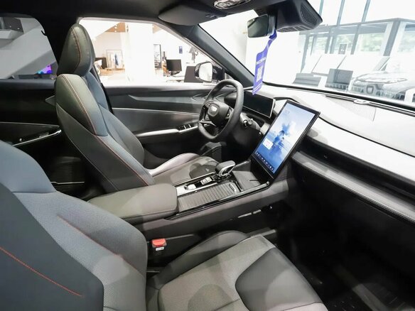 2026 Geely Cityray, белый, 3345000 рублей - вид 20