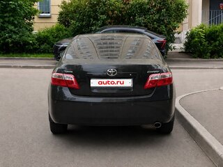 2010 Toyota Camry VI (XV40) Рестайлинг, чёрный, 1200000 рублей, вид 5