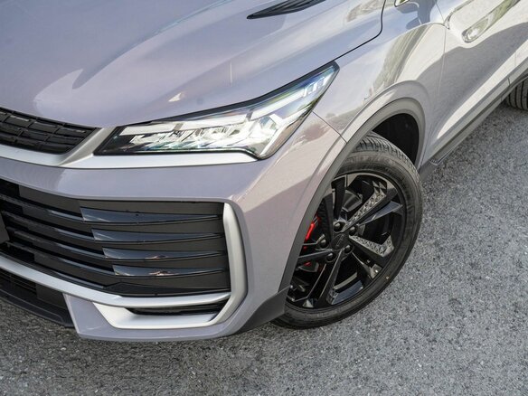 2026 Geely Coolray I Рестайлинг 2, фиолетовый, 3139190 рублей - вид 21