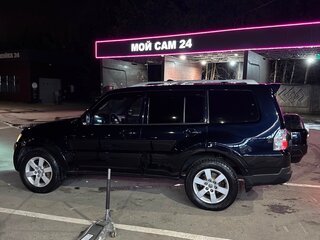 2007 Mitsubishi Pajero IV, чёрный, 1070000 рублей, вид 4