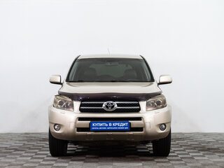 2007 Toyota RAV4 III (XA30), бежевый, 929000 рублей, вид 2