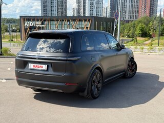 2024 Li Auto (Lixiang) L9 44.5 kWh I, чёрный, 6750000 рублей, вид 2