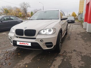 2012 BMW X5 40d II (E70) Рестайлинг, белый, 2250000 рублей, вид 1